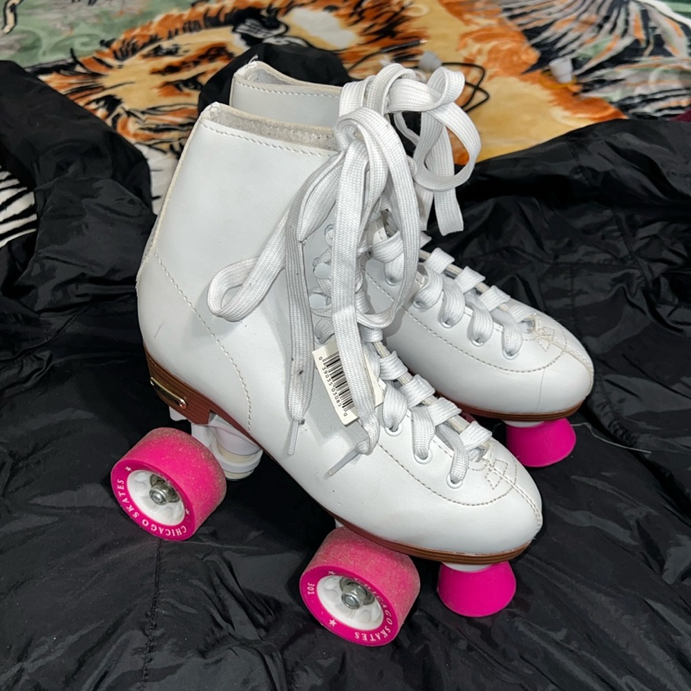 Skates size 5